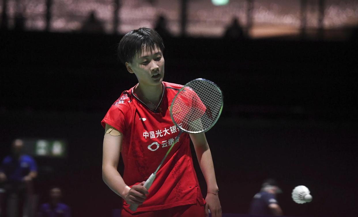 马来西亚队绝杀中国队,陈雨菲关键制胜 马来西亚队绝杀中国队,陈雨菲关键制胜