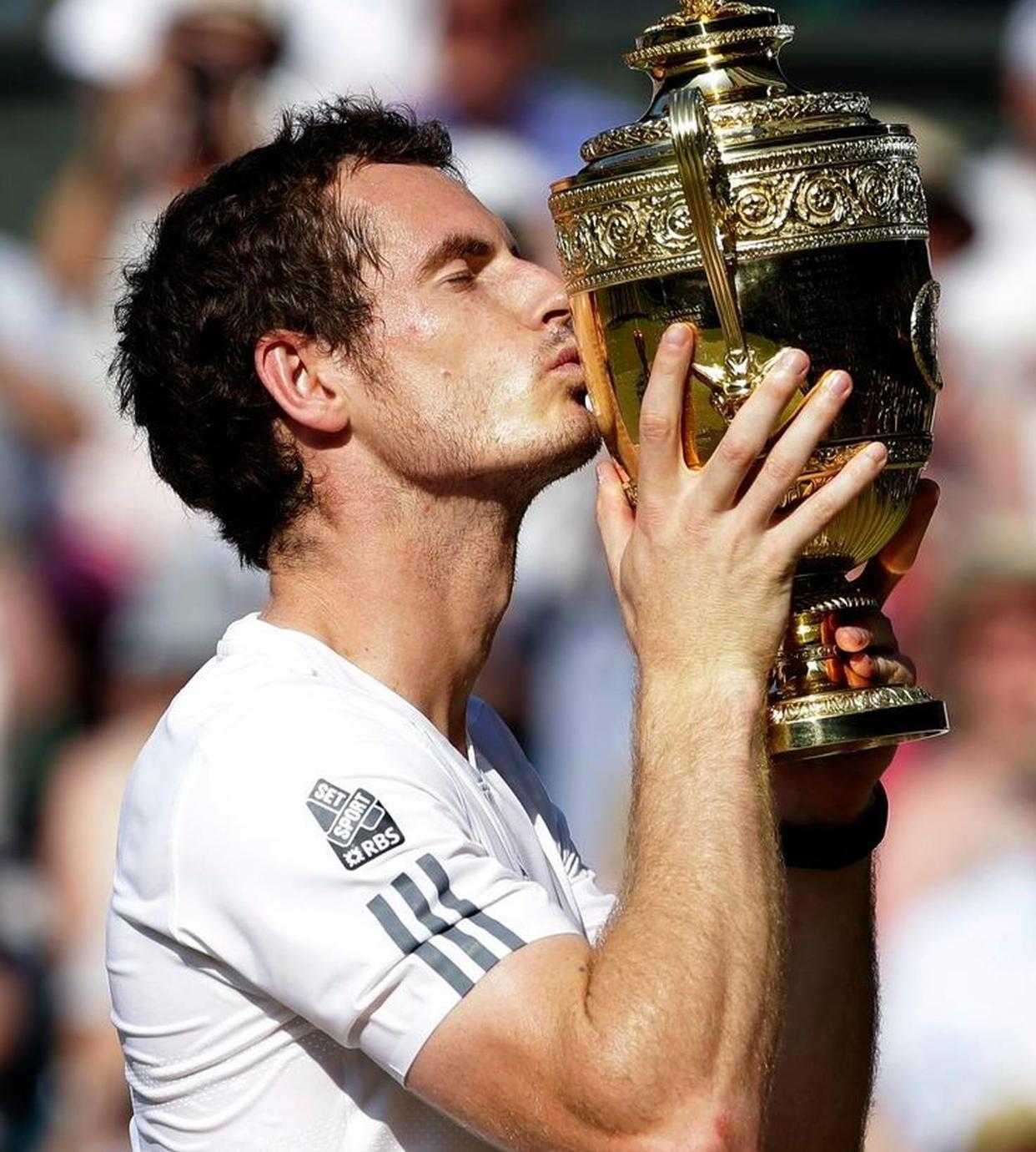 温网绝杀戴维斯杯，穆雷高光表现