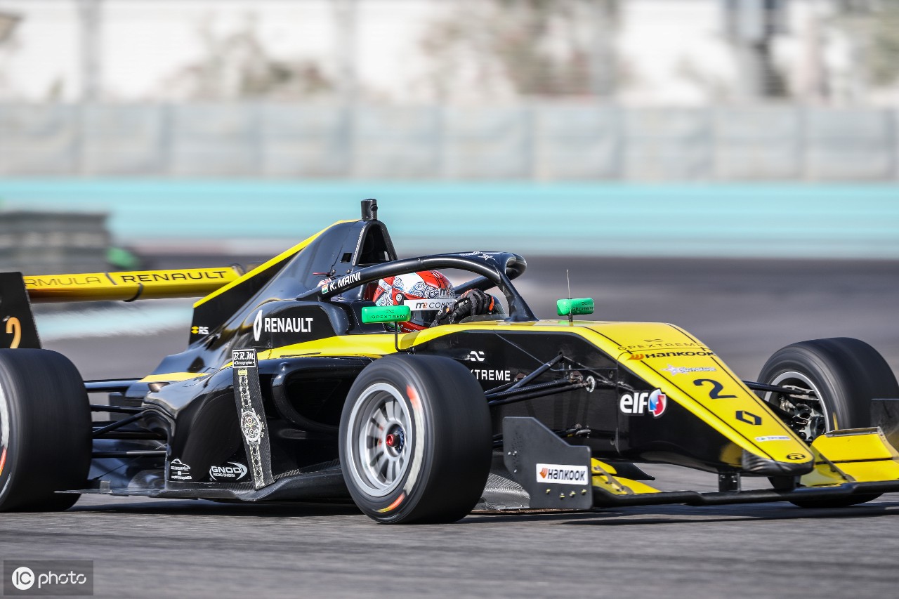 雷诺车队轻取红牛二队，阿隆索状态火热