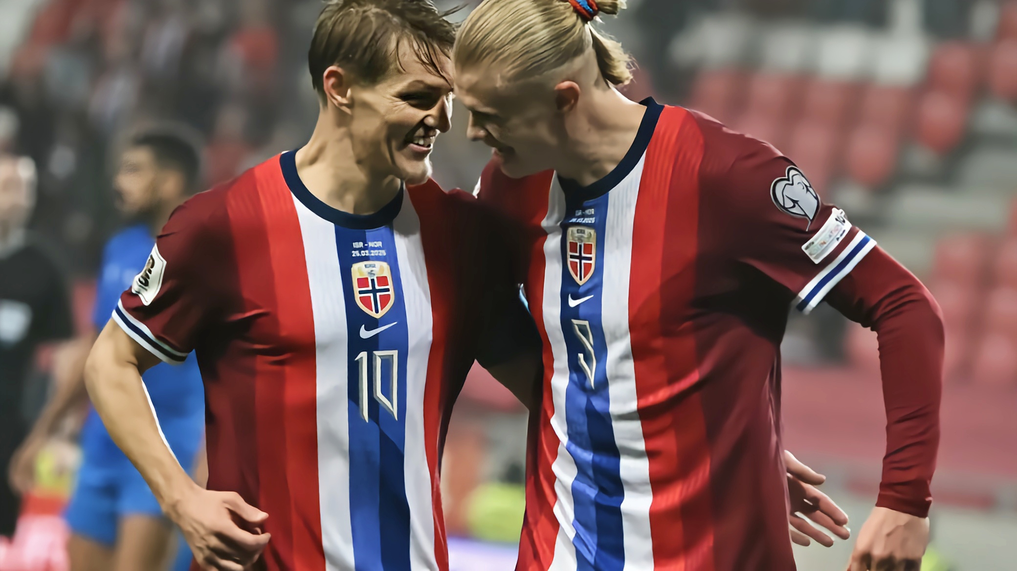 那不勒斯翻盘英格兰，哈兰德带队取胜