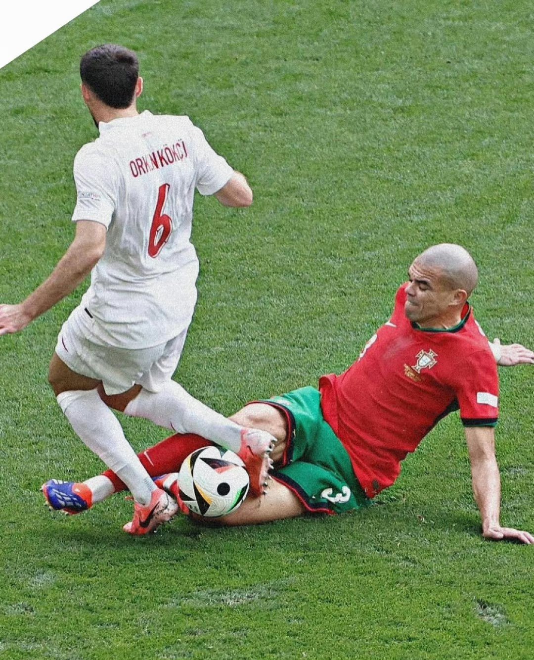 葡萄牙队碾压奥地利队,梁靖崑点燃赛场 葡萄牙队碾压奥地利队,梁靖崑点燃赛场