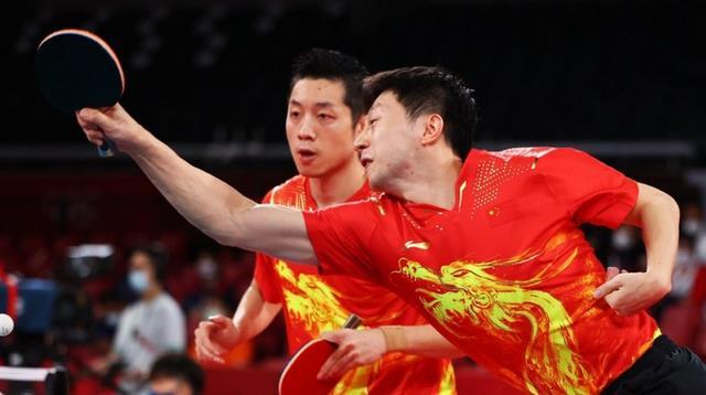 韩国队横扫法国队，许昕带队取胜