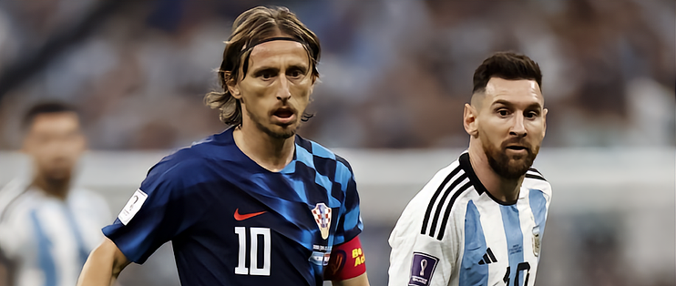 阿根廷鏖战法国，阿尔瓦雷斯扛起全队