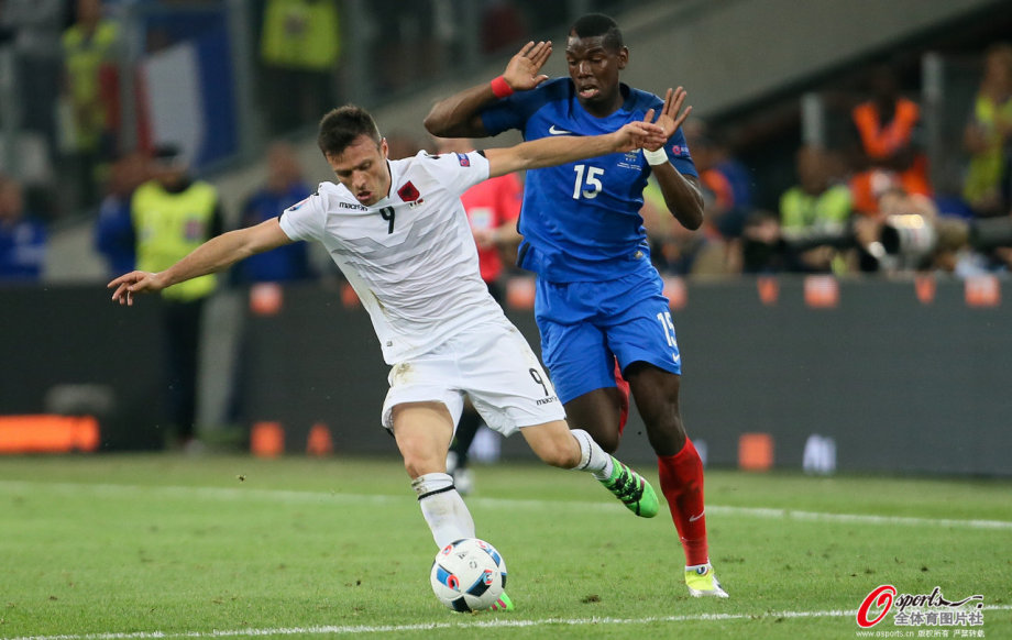 法国队绝杀日本队,波尔高光表现 法国队绝杀日本队,波尔高光表现