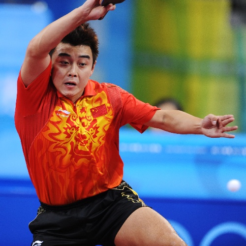 中国队力克奥地利队，王皓关键制胜