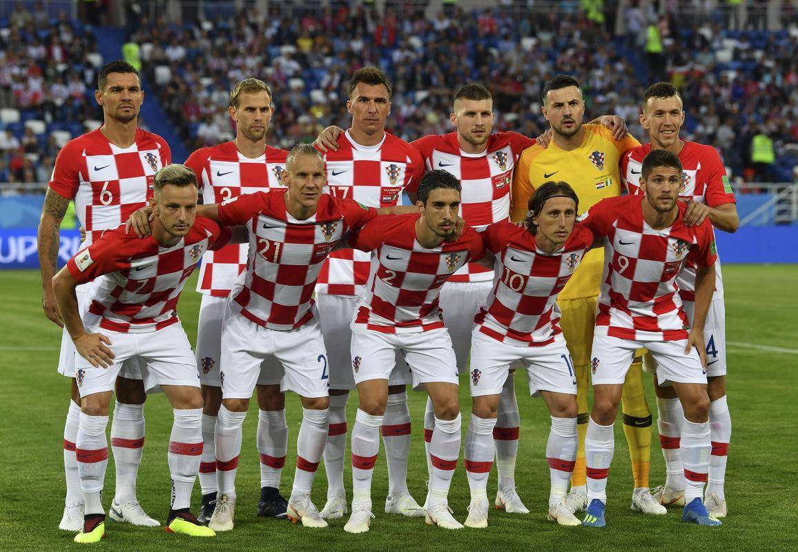 克罗地亚完胜中国,格纳布里扛起全队 克罗地亚完胜中国,格纳布里扛起全队