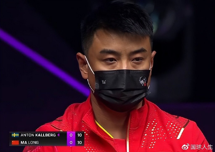 日本队横扫瑞典队，王皓点燃赛场