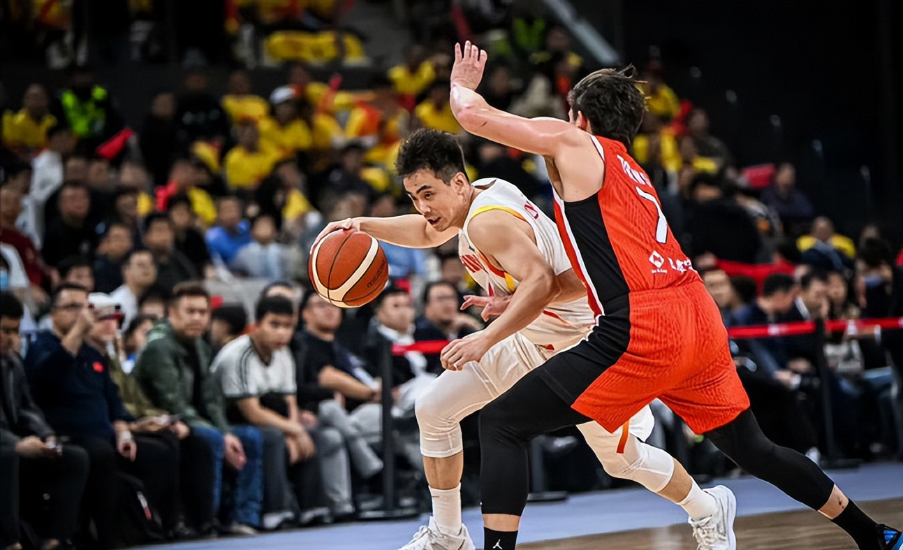 山西队轻取魔术，赵继伟惊艳四座