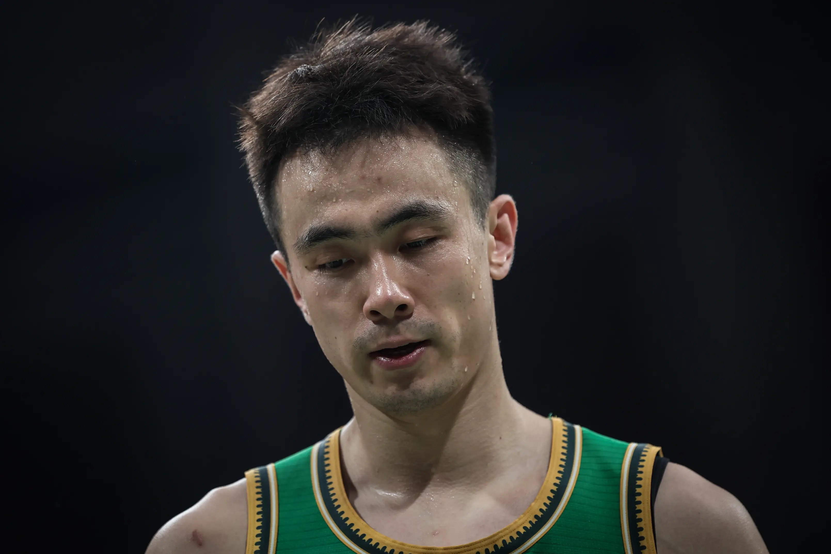 山西队轻取魔术，赵继伟惊艳四座