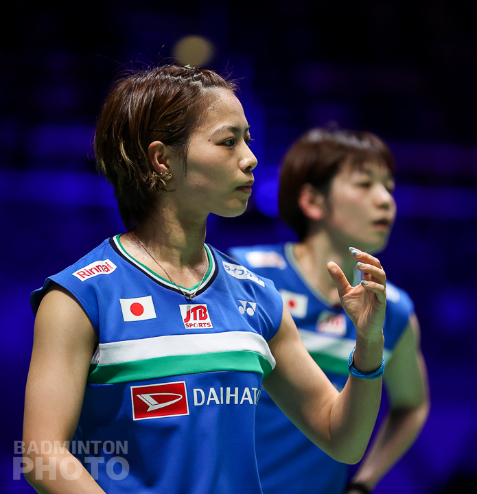 韩国队碾压印尼队，桃田贤斗关键制胜