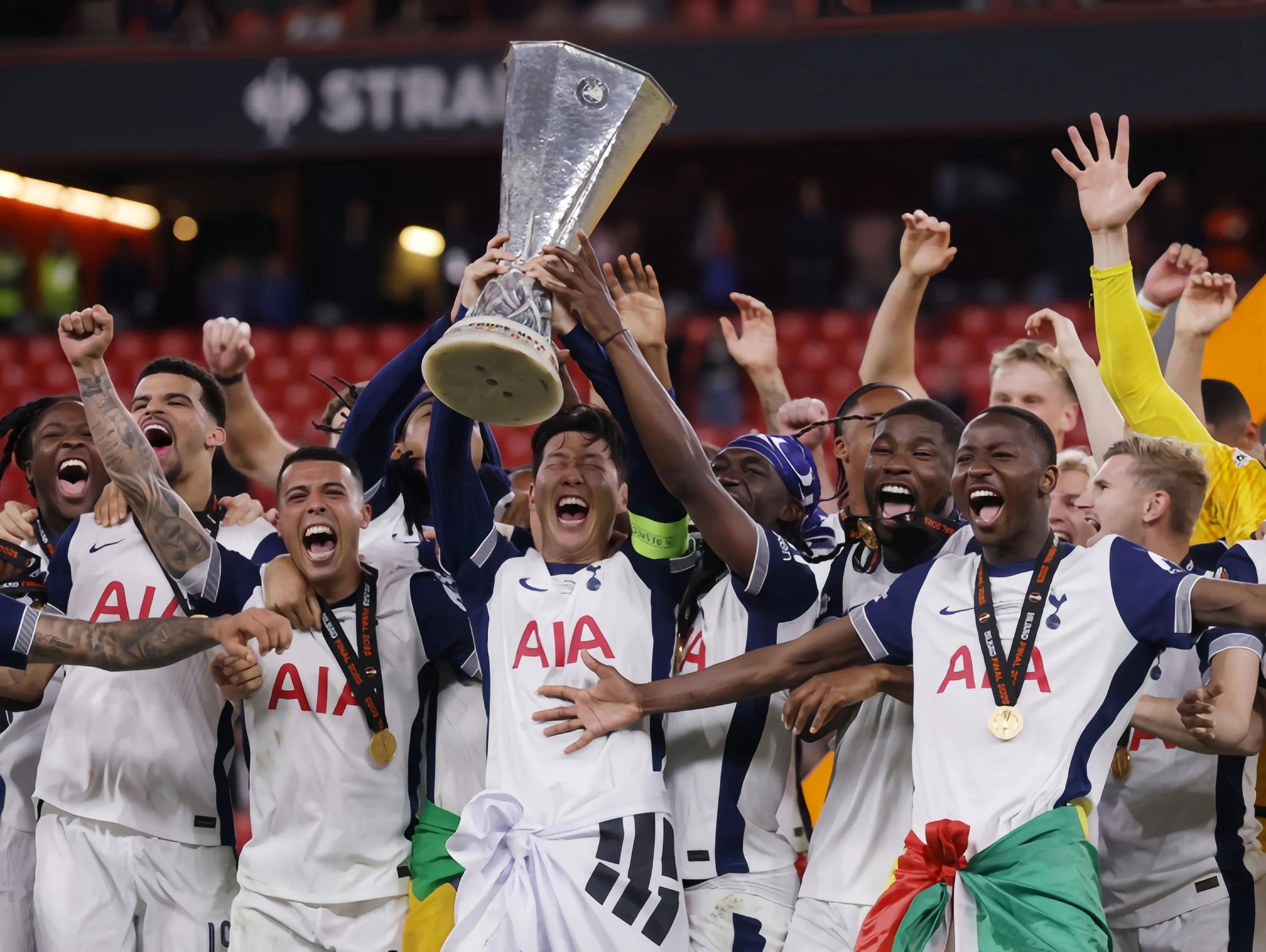 挪威翻盘英格兰,孙兴慜惊艳四座 挪威翻盘英格兰,孙兴慜惊艳四座