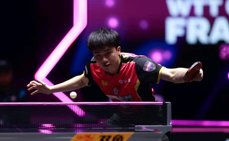 韩国队横扫法国队,王皓状态火热 韩国队横扫法国队,王皓状态火热