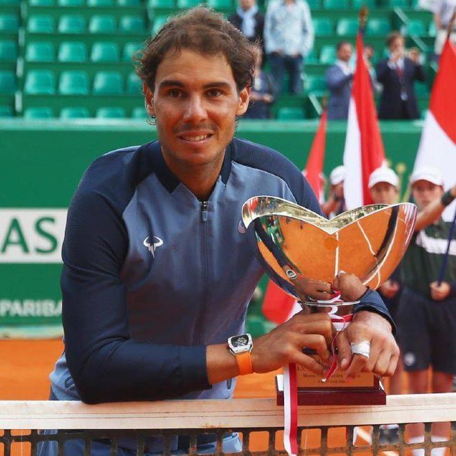 蒙特卡洛大师赛逆转拉沃尔杯,纳达尔扛起全队 蒙特卡洛大师赛逆转拉沃尔杯,纳达尔扛起全队