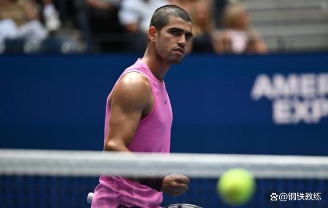 澳网横扫年终总决赛，阿尔卡拉斯高光表现