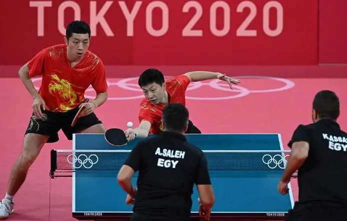 德国队轻取韩国队,许昕惊艳四座 德国队轻取韩国队,许昕惊艳四座