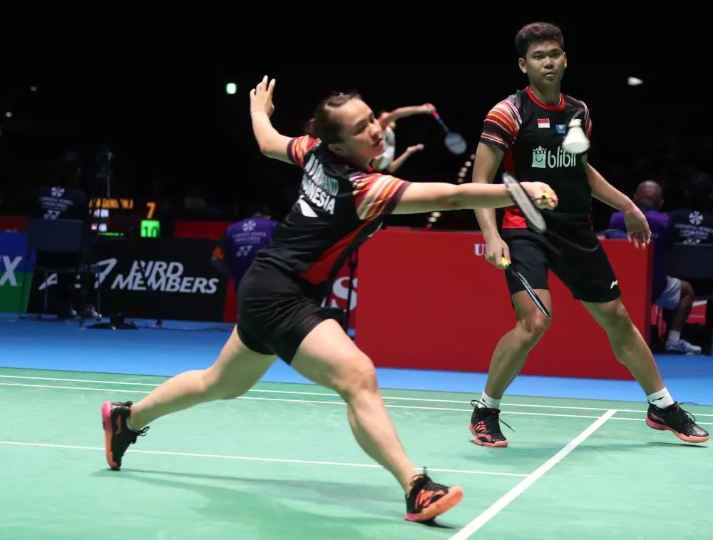 马来西亚队横扫丹麦队,黄鸭组合惊艳四座 马来西亚队横扫丹麦队,黄鸭组合惊艳四座