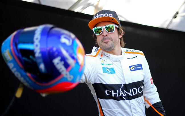 哈斯车队轻取威廉姆斯,阿隆索惊艳四座 哈斯车队轻取威廉姆斯,阿隆索惊艳四座