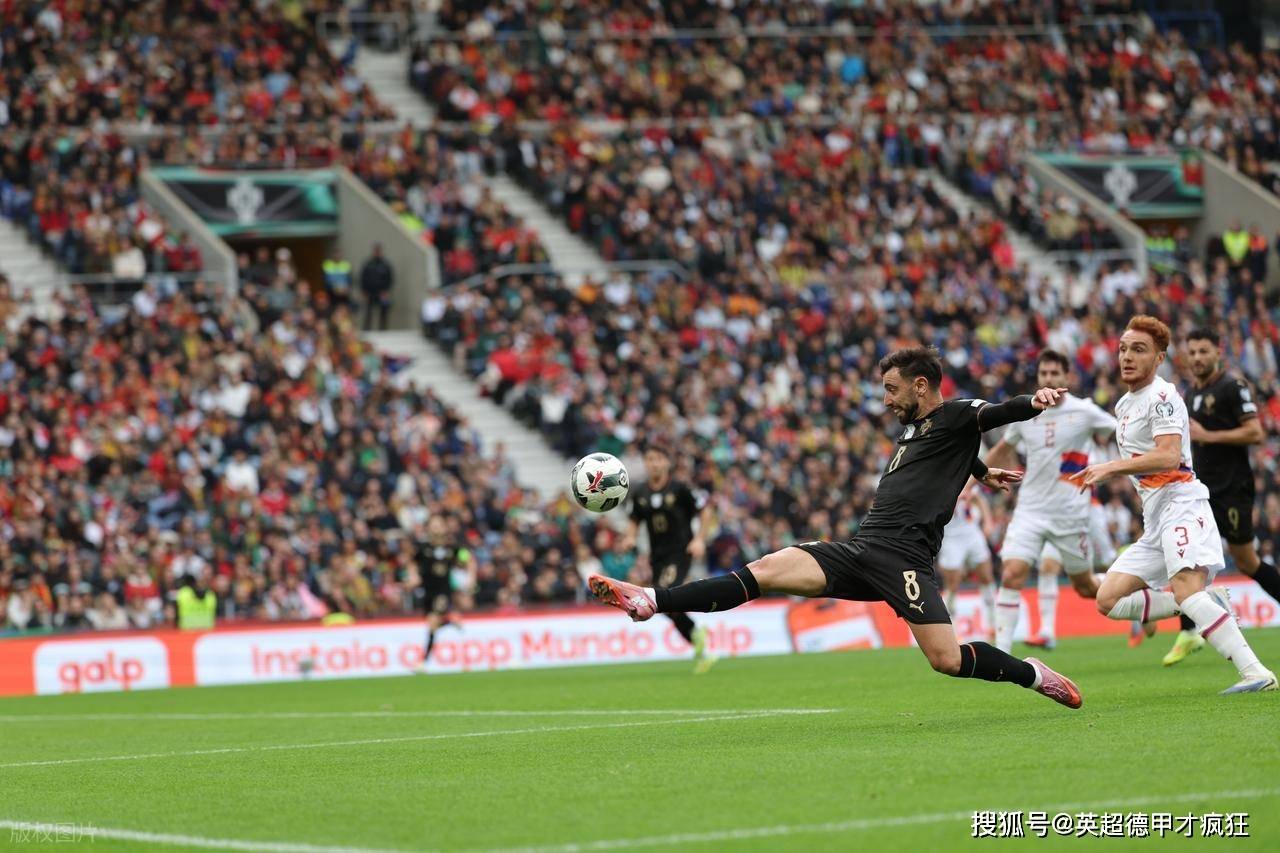 葡萄牙队碾压中国队，波尔带队取胜