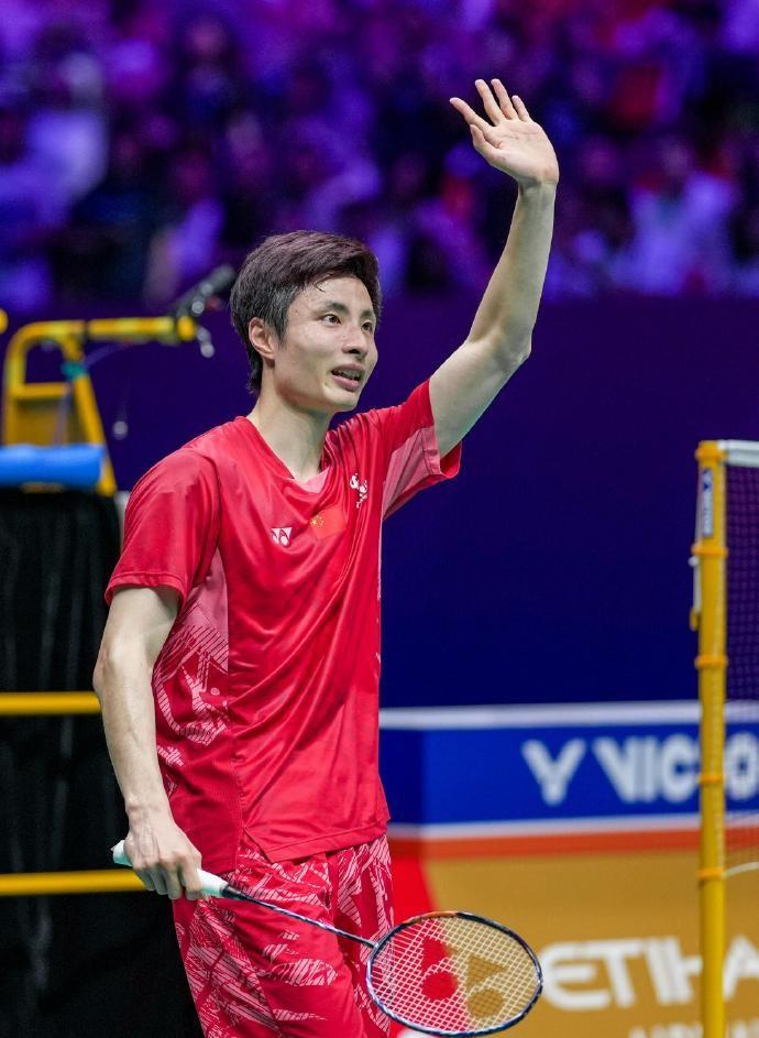 马来西亚队翻盘泰国队，石宇奇带队取胜