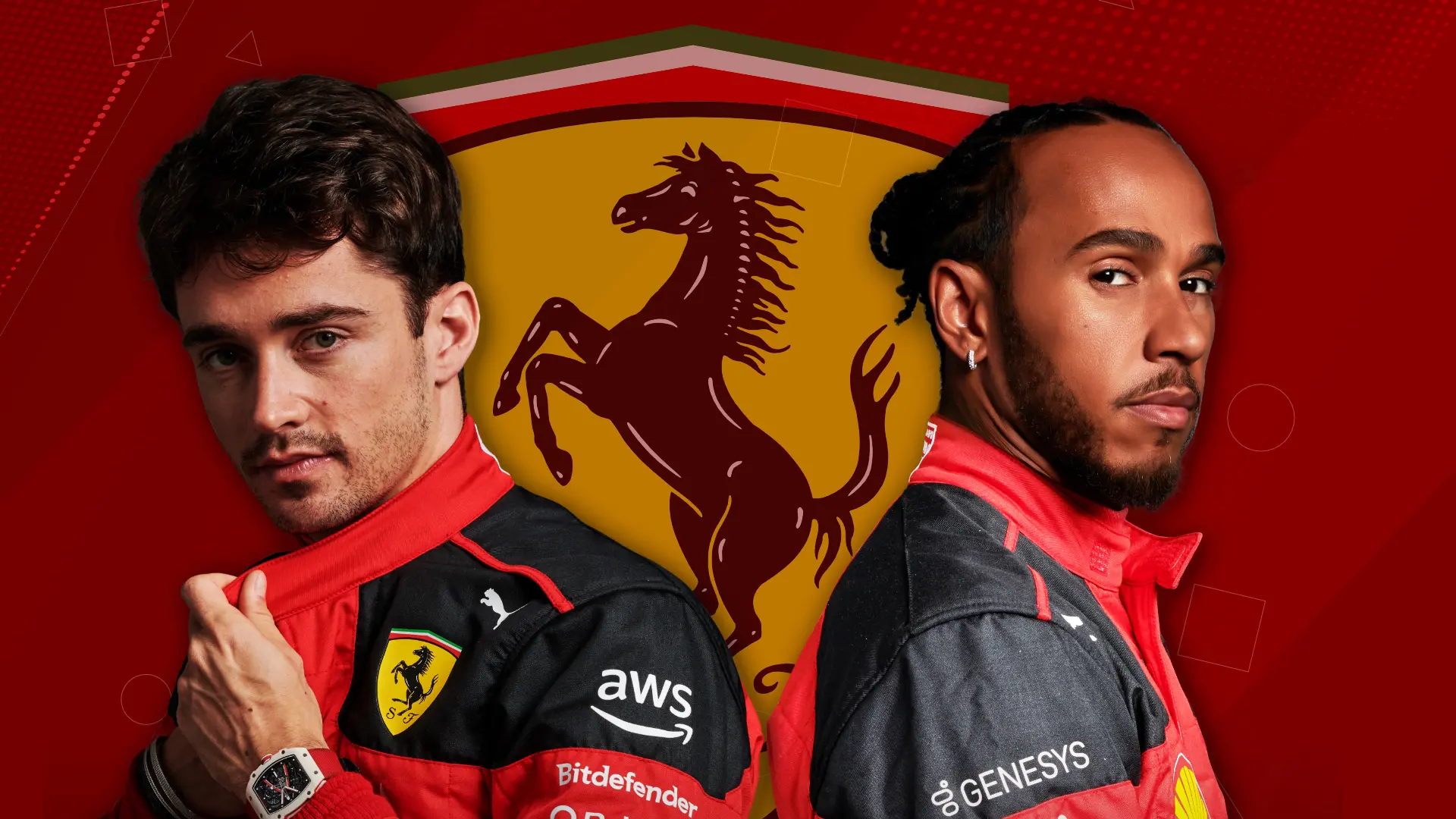 红牛车队翻盘迈凯伦，汉密尔顿带队取胜