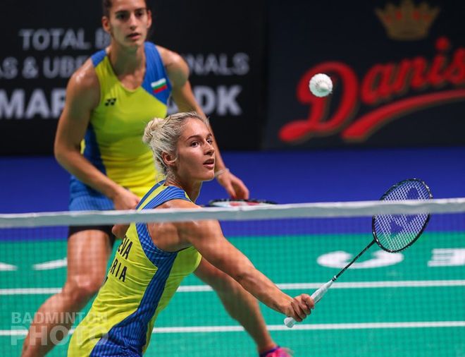 丹麦队碾压韩国队,马琳统治全场 丹麦队碾压韩国队,马琳统治全场