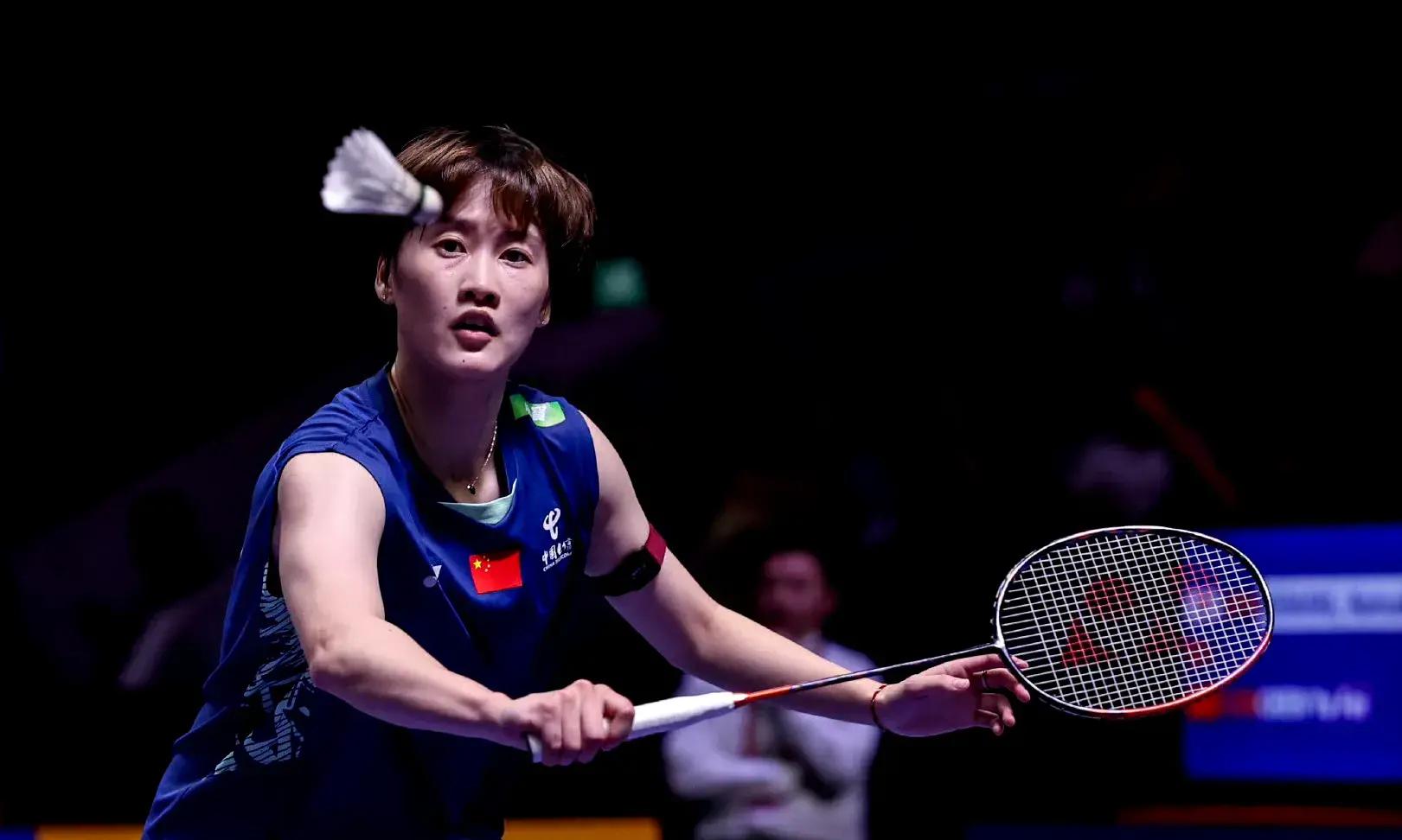 日本队绝杀马来西亚队，陈雨菲统治全场