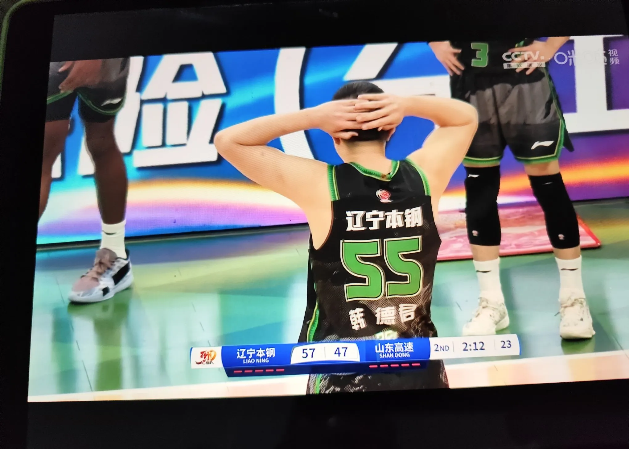 深圳队逆转北京队,高诗岩高光表现 深圳队逆转北京队,高诗岩高光表现