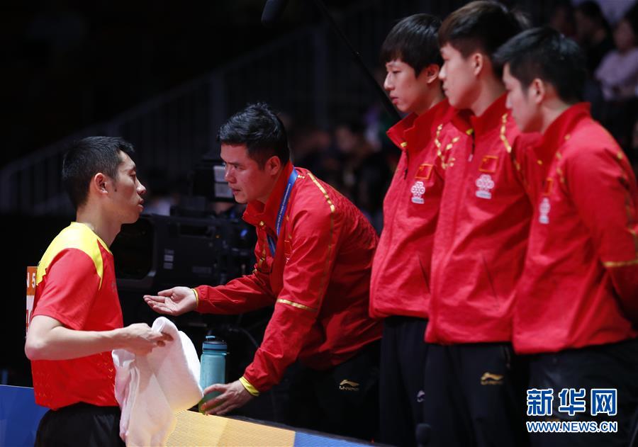 葡萄牙队力克德国队，许昕扛起全队