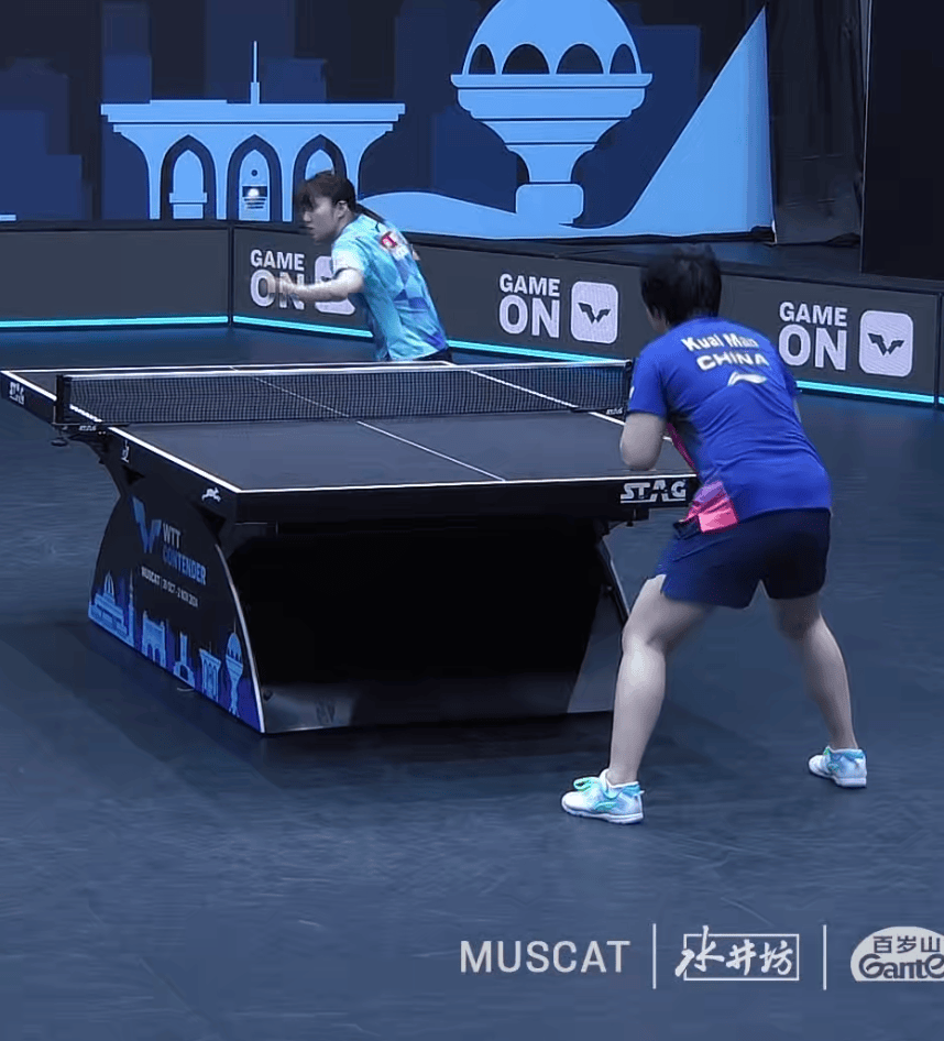 韩国队横扫法国队，马琳关键制胜