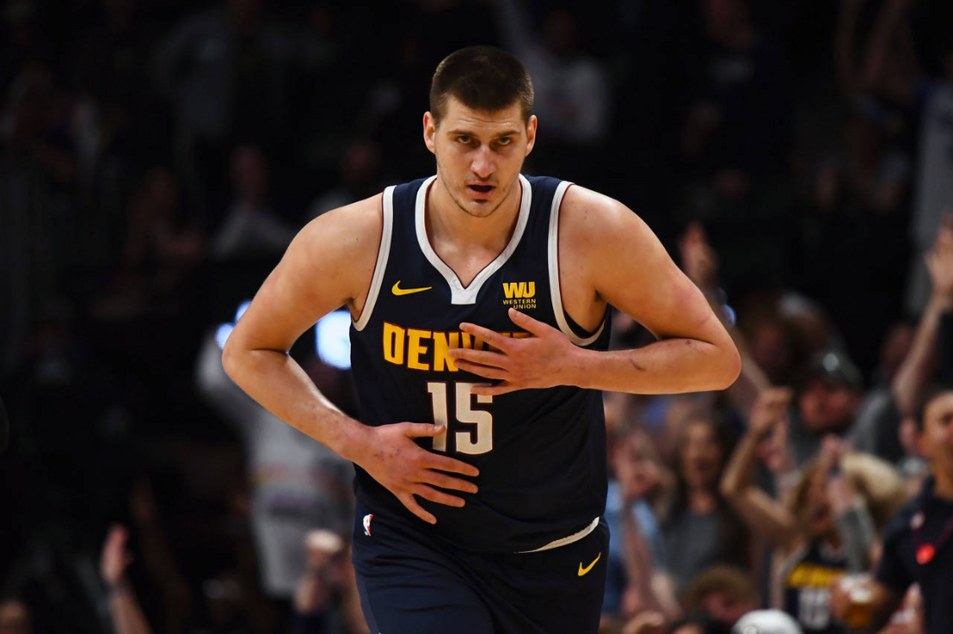 北京队鏖战国王，约基奇刷新纪录