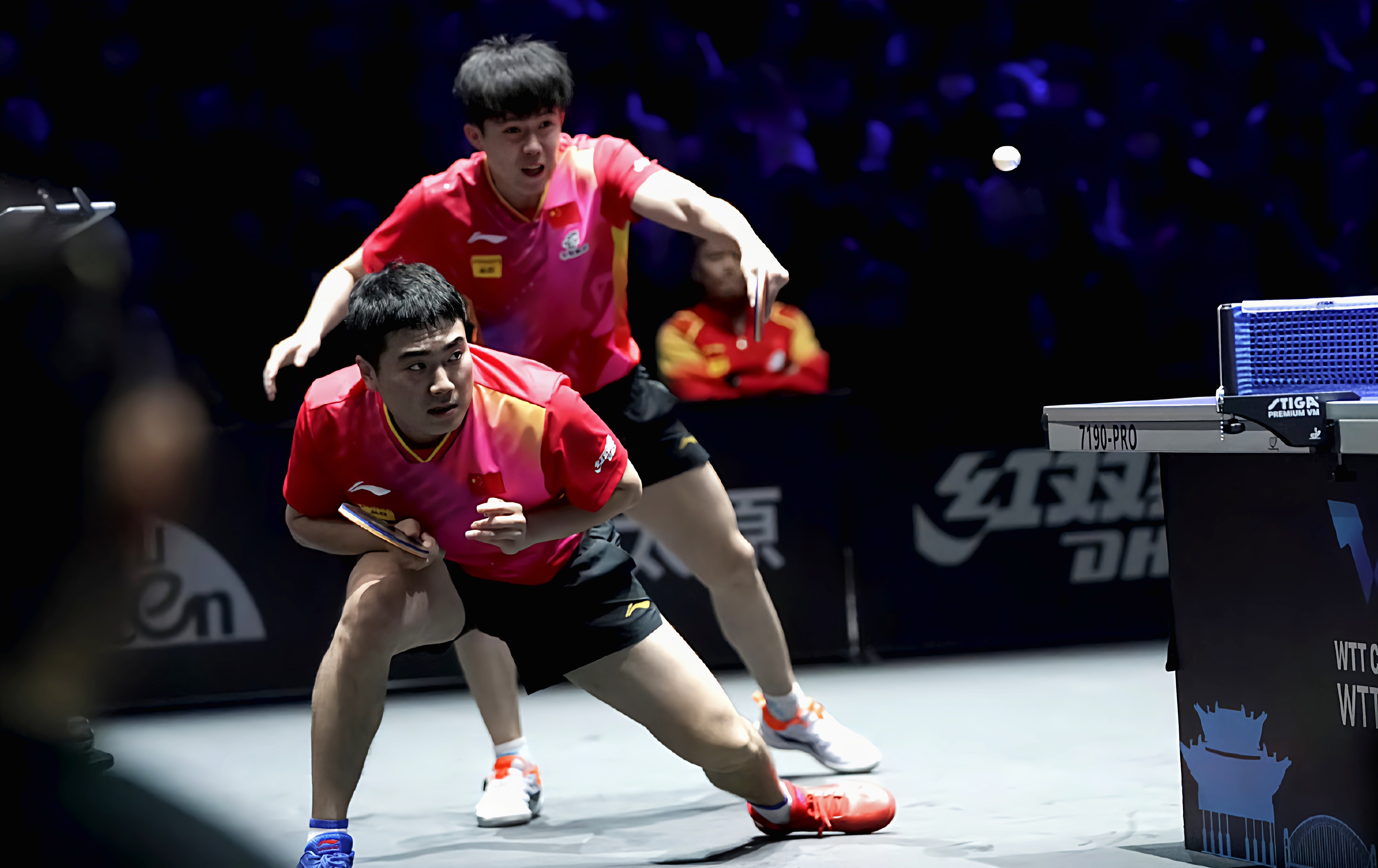 中国队绝杀英格兰队，梁靖崑状态火热