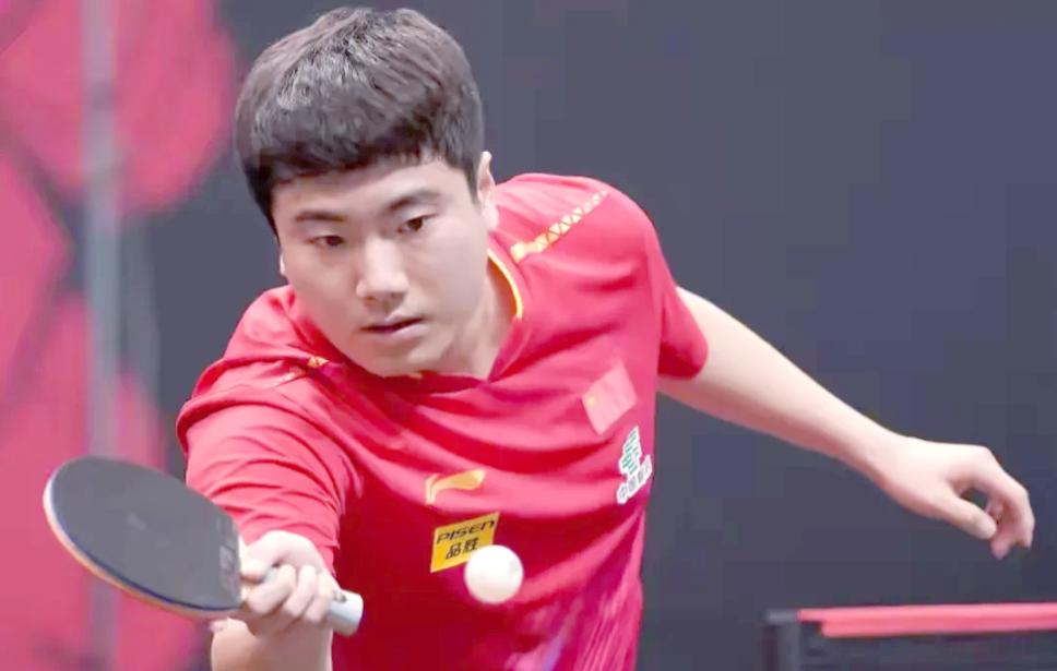 中国队绝杀英格兰队，梁靖崑状态火热