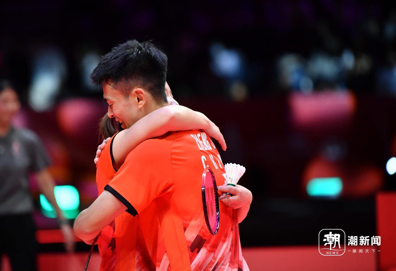 丹麦队轻取马来西亚队，郑思维关键制胜