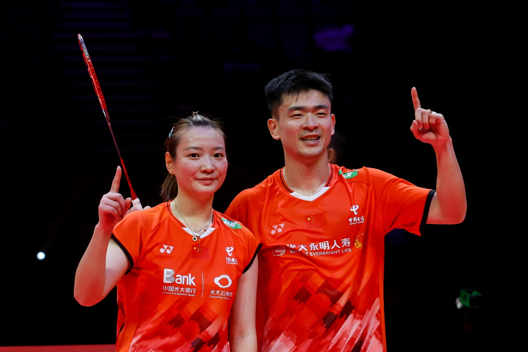 丹麦队轻取马来西亚队，郑思维关键制胜