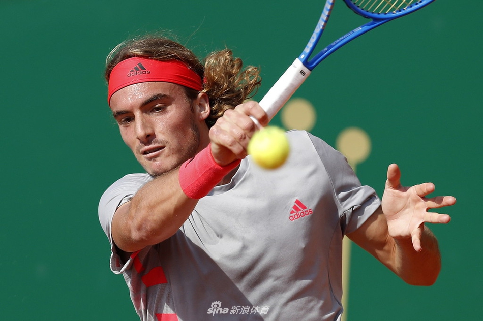 蒙特卡洛大师赛翻盘戴维斯杯，西西帕斯惊艳四座