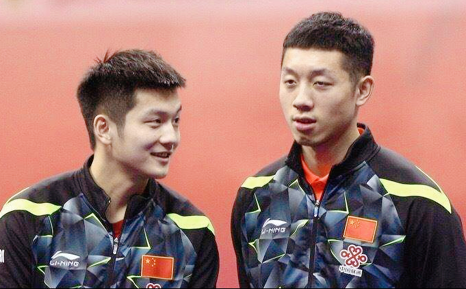 瑞典队横扫中国队，许昕带队取胜