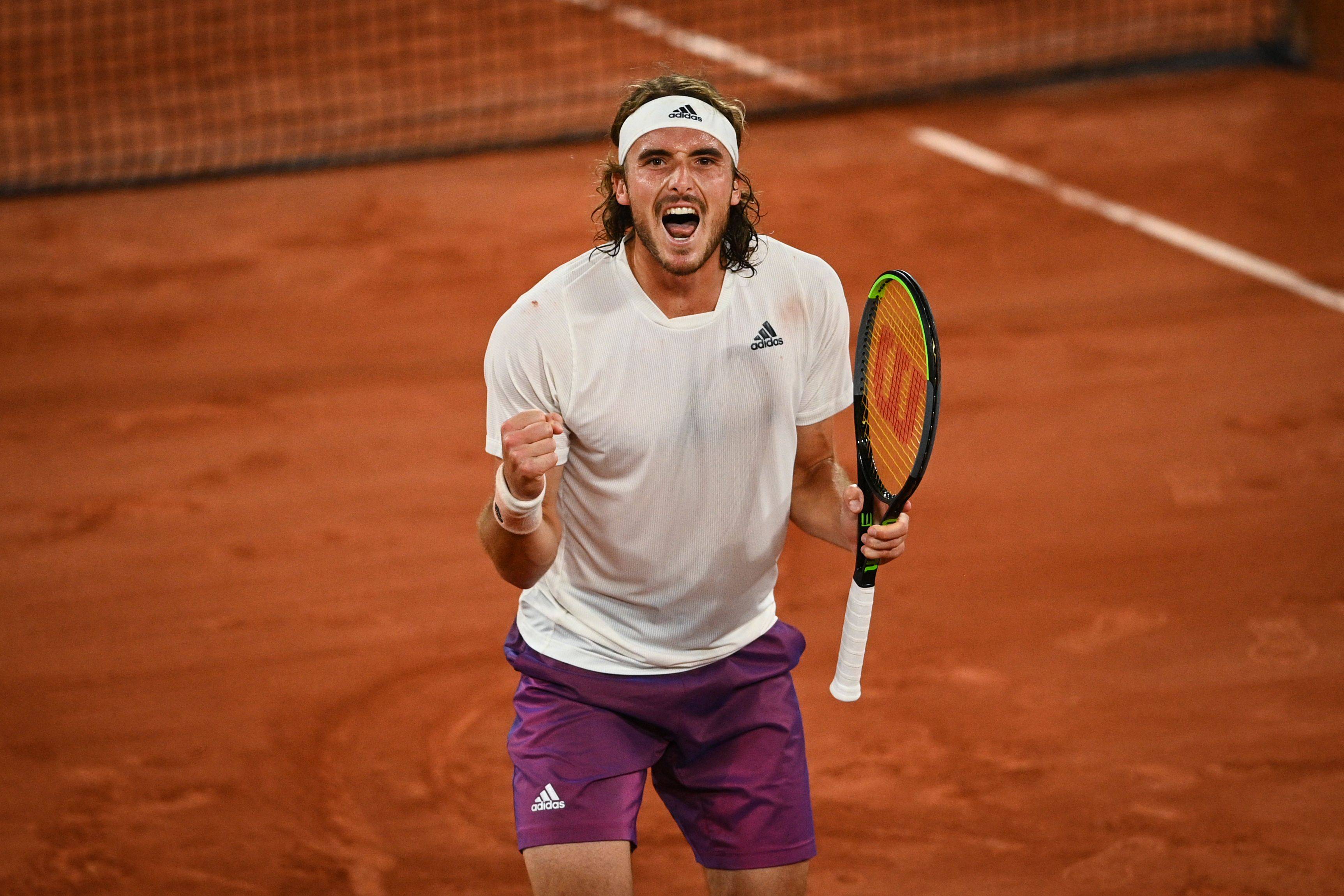 美网翻盘ATP总决赛，西西帕斯统治全场