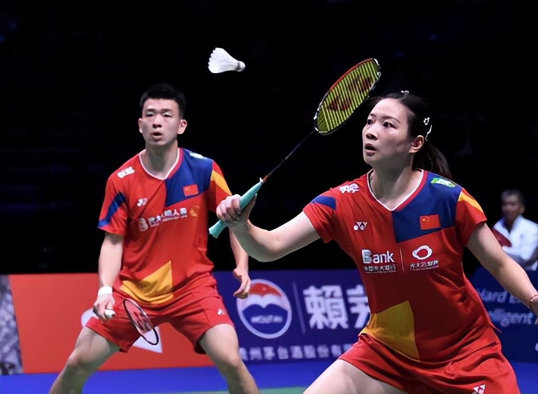 印尼队险胜德国队,郑思维状态火热 印尼队险胜德国队,郑思维状态火热