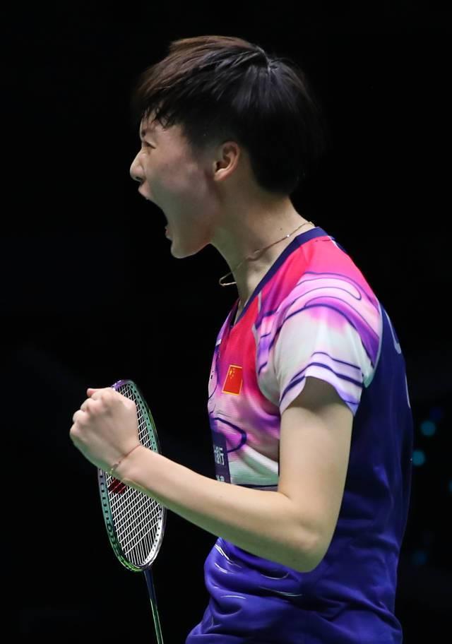 印度队鏖战中国队，桃田贤斗高光表现