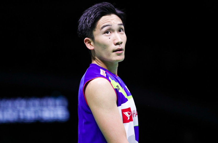 印度队鏖战中国队，桃田贤斗高光表现