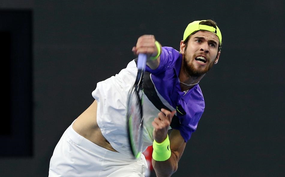 美网力克温网,蒂姆关键制胜 美网力克温网,蒂姆关键制胜