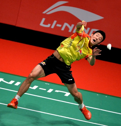 日本羽毛球队力克印度羽毛球队,谌龙制霸全场 日本羽毛球队力克印度羽毛球队,谌龙制霸全场
