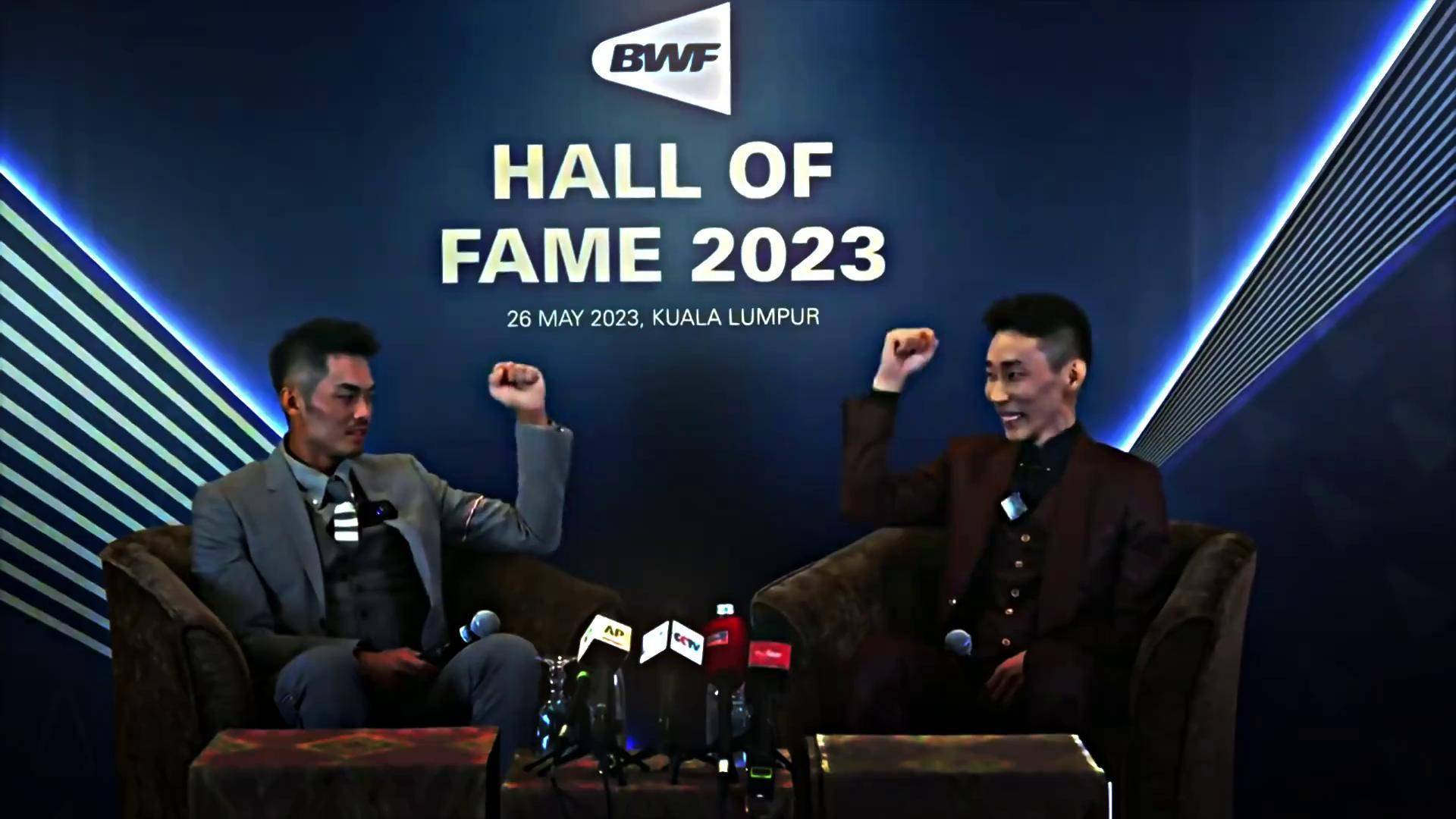 泰国羽毛球队强势印度羽毛球队，李宗伟完成帽子戏法