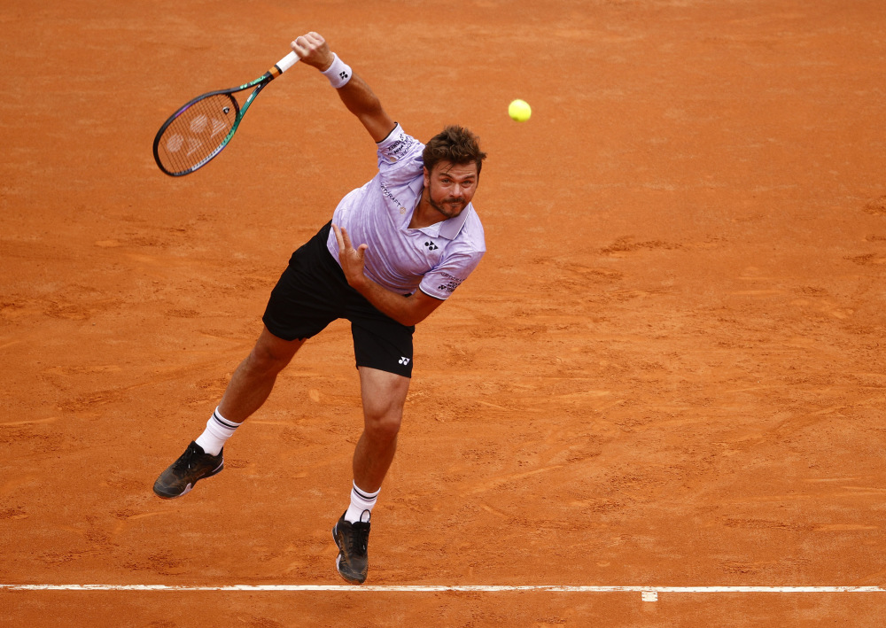 西班牙网球队绝地反击意大利网球队，瓦林卡惊艳世界