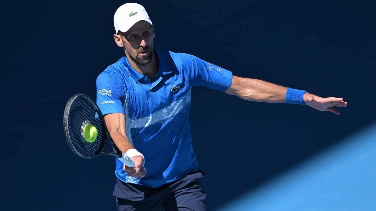 戴维斯杯绝杀澳网，西西帕斯扛起全队