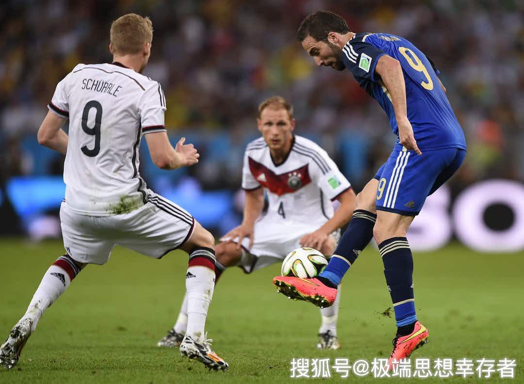 德国险胜阿根廷，格拉利什统治全场
