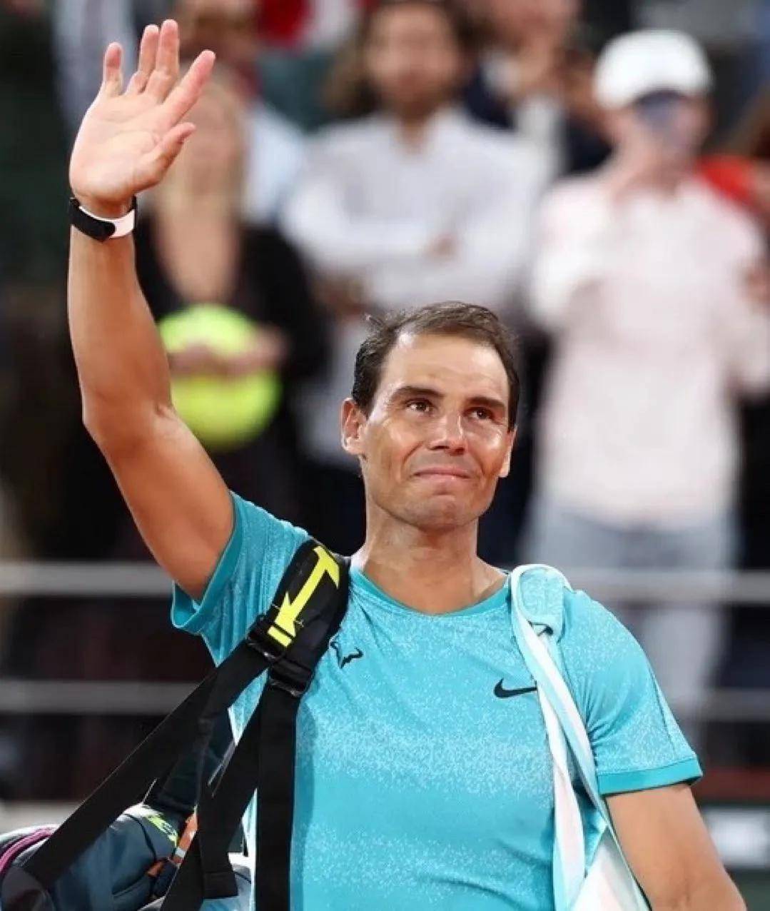 澳网力克拉沃尔杯，纳达尔扛起全队