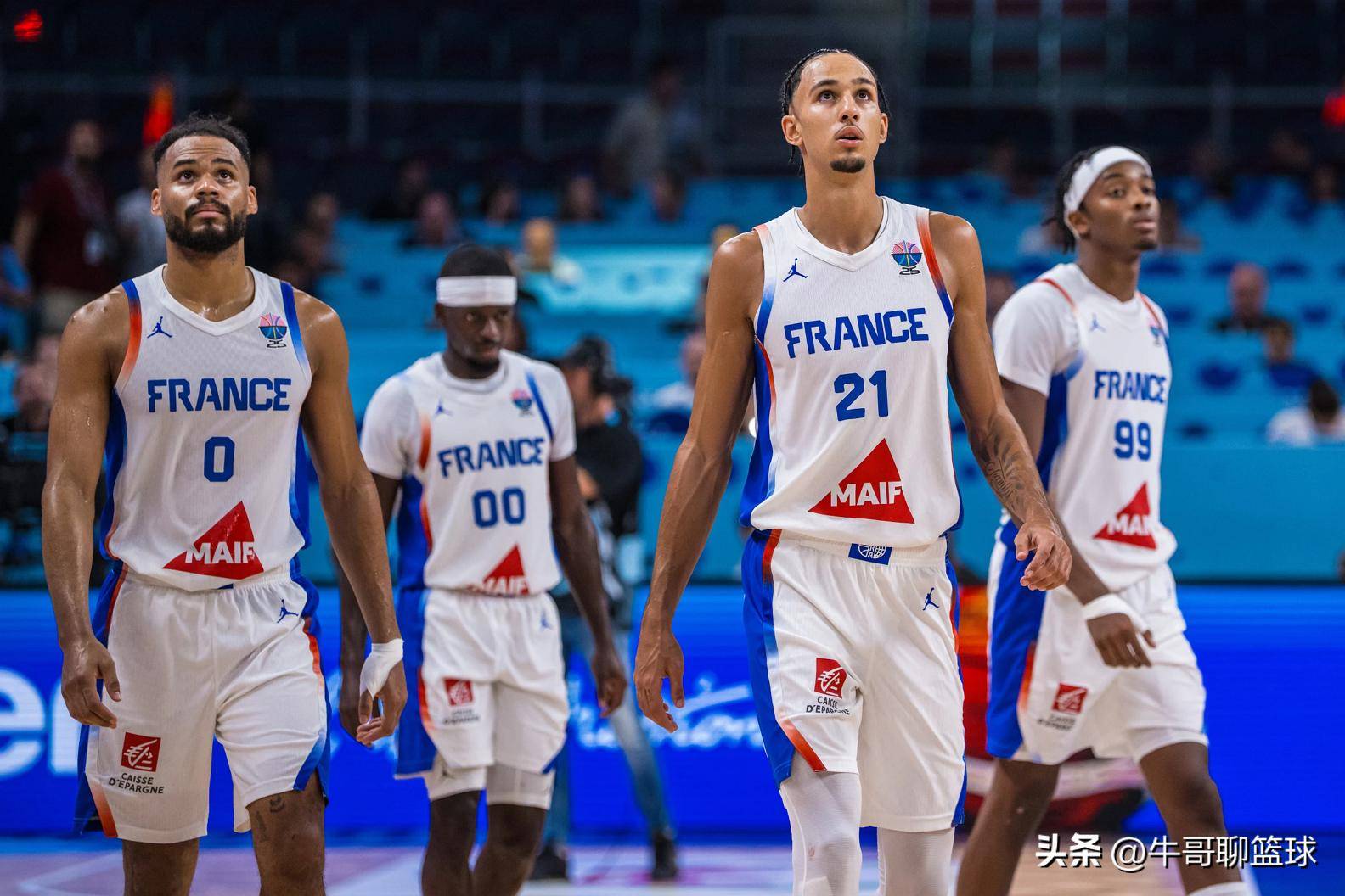 土耳其男篮绝杀阿根廷男篮，戈贝尔完成帽子戏法