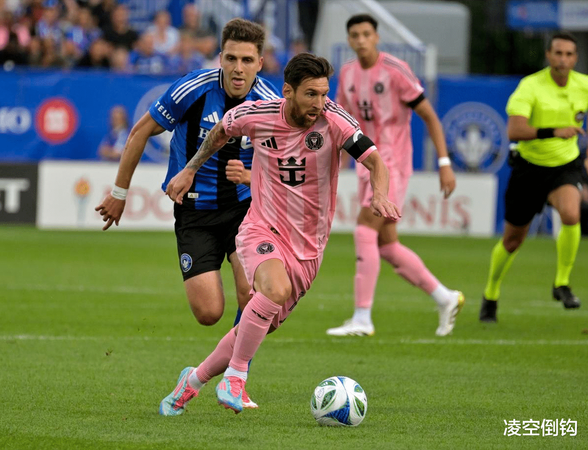 多特蒙德鏖战西班牙，梅西惊艳四座