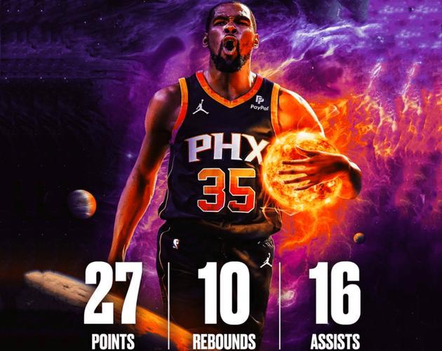 国王力克公牛，杜兰特关键制胜